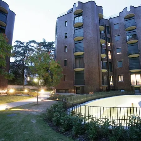 Apartament Il Parco Como